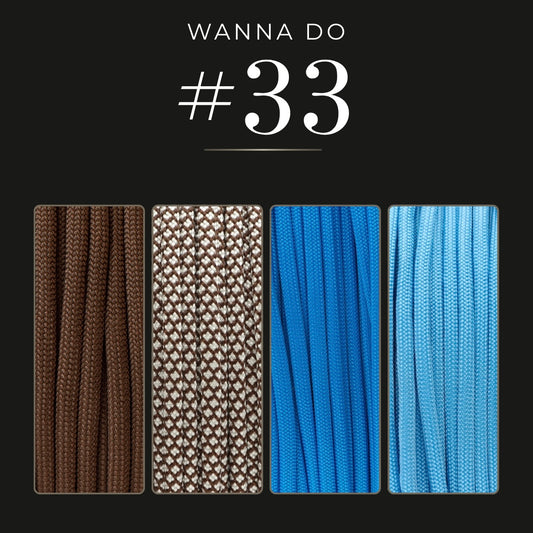 WANNA DO 33