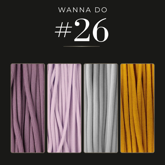 WANNA DO 26