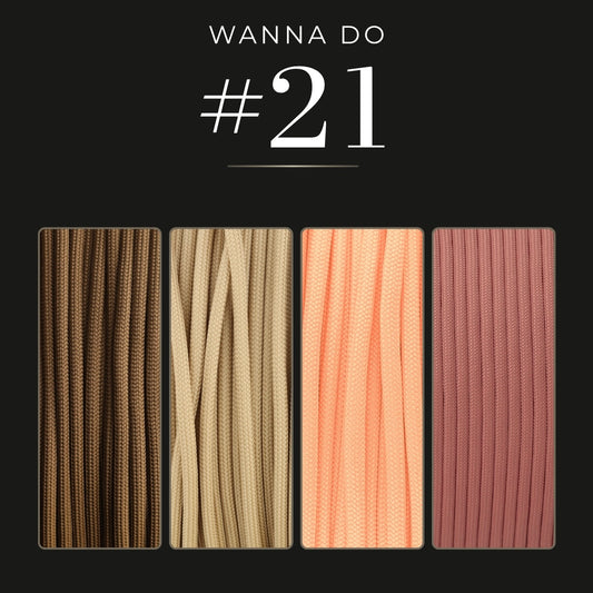 WANNA DO 21