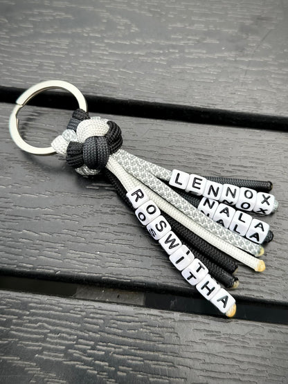 Paracord Schlüsselanhänger