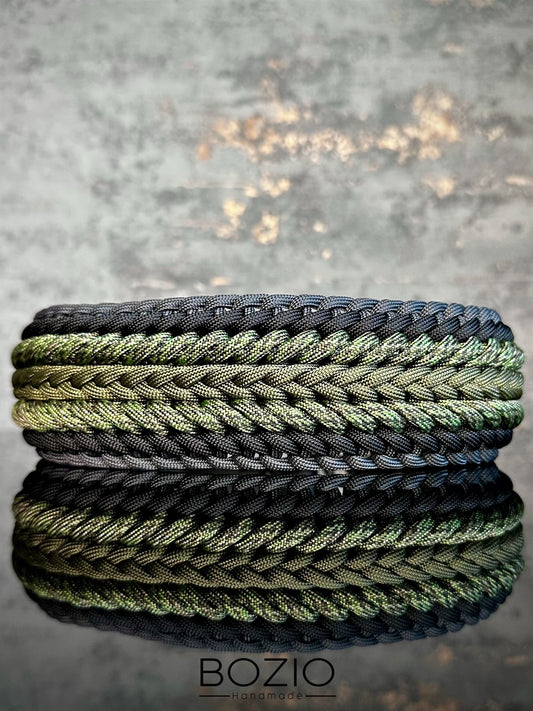 4. UNICORN TAIL Halsband