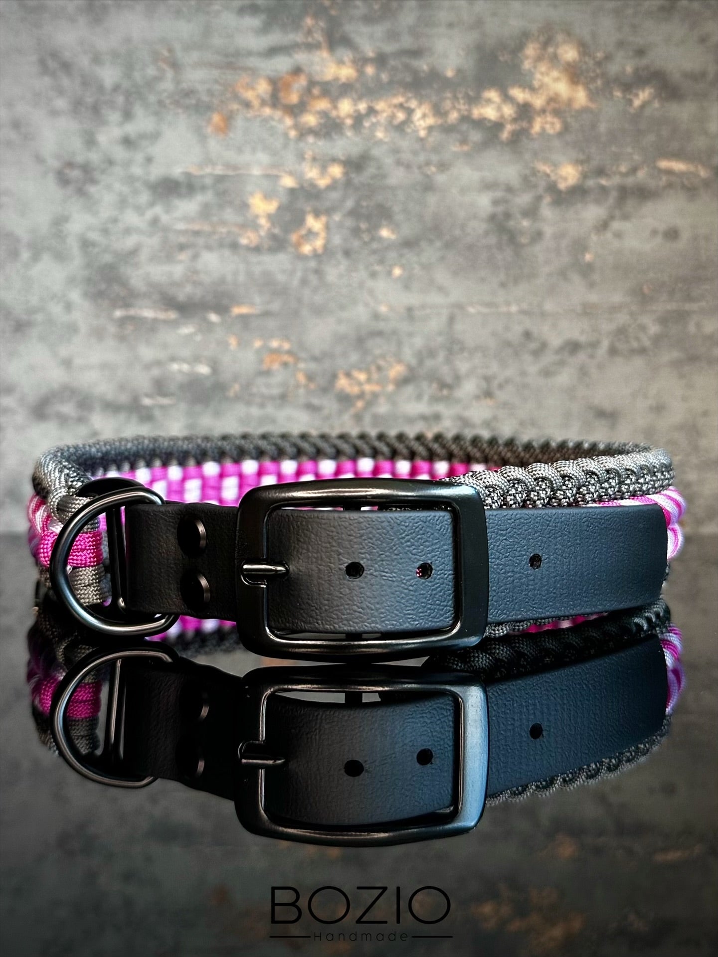 1. HAPPINESS Halsband